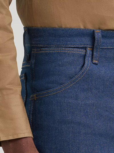 Джинсы 945 Wrangler® Cowboy Cut® Bootcut регулярный крой (жёсткие)