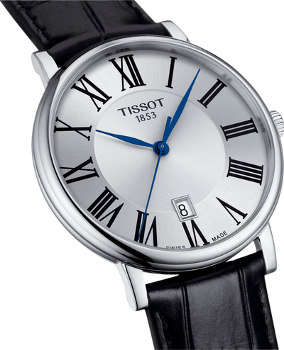 Швейцарские часы Tissot T122.410.16.033.00