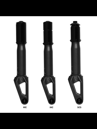 Вилка TRIAD Conspiracy IHC/HIC/SCS черный