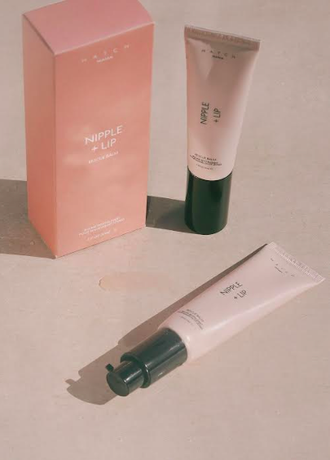 HATCH Mama Nipple+Lip Rescue Balm - Бальзам для восстановления ореол и губ