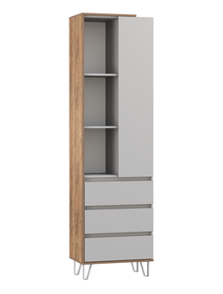 ШКАФ КОМБИНИРОВАННЫЙ 58.03 ГАВАНА