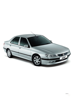 Коврики в салон Peugeot 406