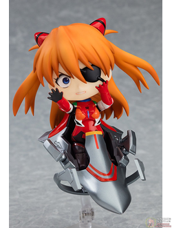 Нендроид Аска Лэнгли (Asuka Langley Plugsuit ver.)