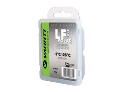 Парафин  VAUHTI  LF RACE POLAR   -1/-25     45г. LFRP45