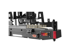 Устройство для крепления оборудованияна правую сторону (калитка правая) серия Трофи для УАЗ Патриот, УАЗ Хантер, УАЗ 3741, 3909, 2206, 3962, TOYOTA LC 100, ТАГАЗ Road partner,Patrol Y61, Toyota Hilux, Mitsubishi L200, Chevrolet NIVA, Great Wall Hover 3/5