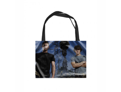 Сумка-шоппер Сверхъестественное/ Supernatural №38