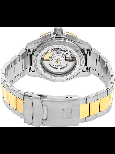 Швейцарские часы Tissot T120.807.22.051.00