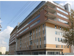 БЦ "9 АКРОВ" (м. Калужская)