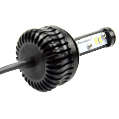 ДХО в поворотники Aozoom 7440 T20 (WY21W) белый+оранжевый (комплект, 2шт)