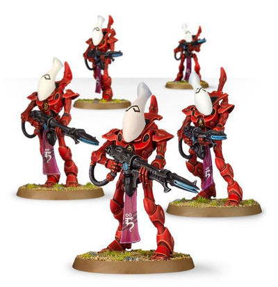 Warhammer 40000: Craftworlds Wraithguard