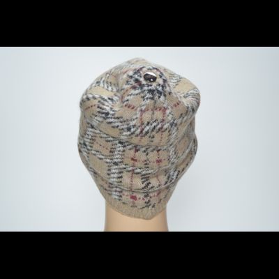 Шапка Vizio Италия SS 1421 CY ореховая