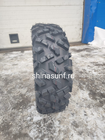 Шина ЕККА AT 25х8-12 ATLAS на квадроцикл