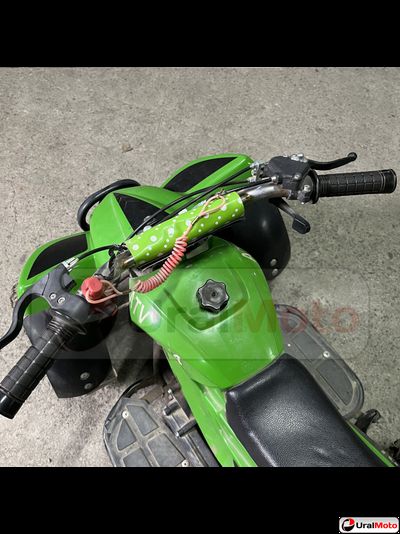 Квадроцикл ATV H4 mini 49сс 2т (ручной стартер)