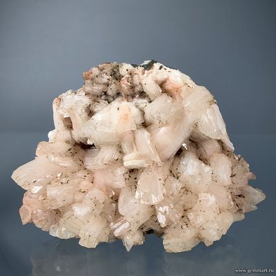 Гейландит. Индия. 65*50*28мм