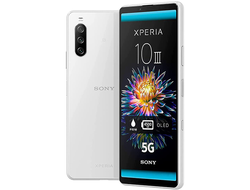 Sony Xperia 10 III Dual Белый