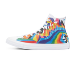 Кеды Converse Chuck Taylor All Star Pride High Top мульти