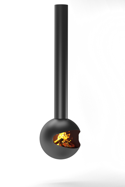 Подвесной камин Fireball