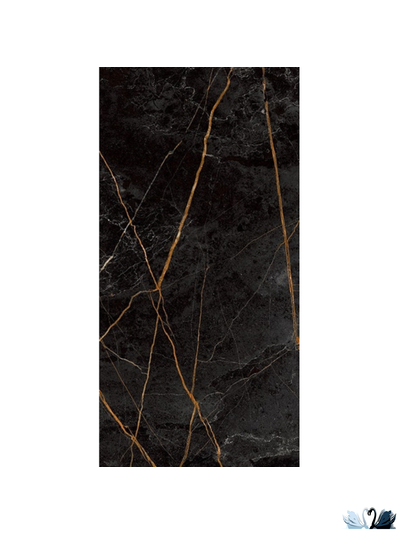 Керамогранит Идальго Сандра Черно-оливковый MR 60 х 120 см матовый