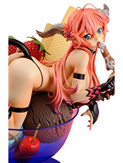 Фигурка 1/7 Асмодей (Asmodeus Koori Shiri Ice Cream no Bushi)
