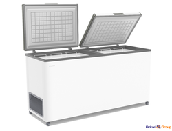 Ларь морозильный FROSTOR F 600 SD белый Standart Double
