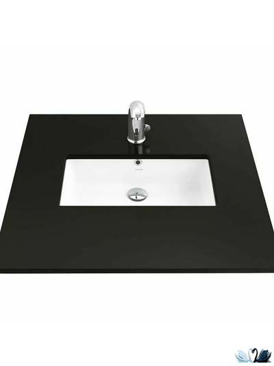 Раковина Creavit TP730 30 х 50 см, врезная снизу, TP730-00CB00E-0000