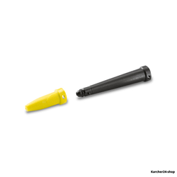 Комплект с мощным соплом для пароочистителей (2.863-263.0)