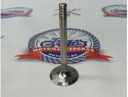 Клапан впускной Урал (Импорт, 38 мм.) фото