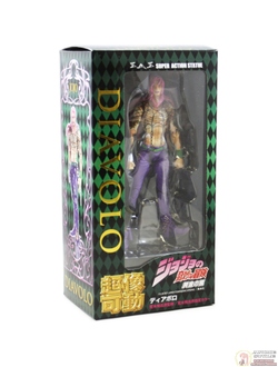Фигурка Дьяволо (Diavolo)