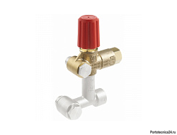 Регулятор давления VRF2 ; вход 3/8" ш, выход 3/8"г; 30 л/мин 310 бар