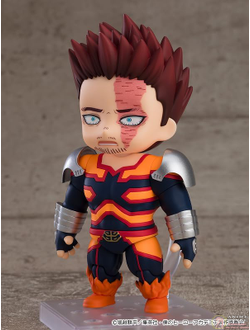Нендроид Эндзи Тодороки (Enji Todoroki / Endeavor)