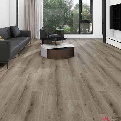 SPC ламинат Floorwood Synchro Дуб Фрея 6402 43 класс толщина 4 мм с фаской замковый 2.4424 м2