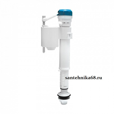 Впускной клапан для бачка унитаза с нижней подводкой воды IDDIS F012400-0007