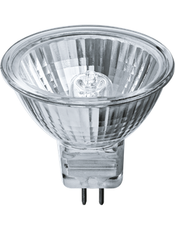 Комплект галогенных ламп Isotronic Aluminium 20w 38° 12v GU5.3