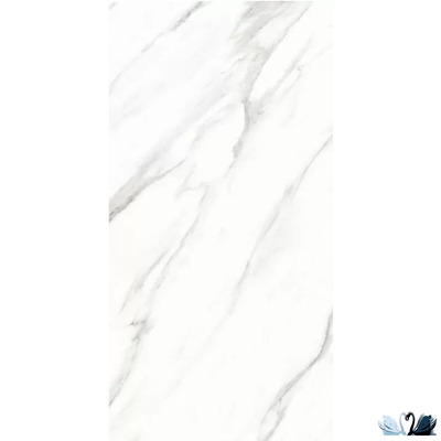 Керамогранит Alpas Euro Premium Marble Calacatta Vero Satin 60х120 см матовый