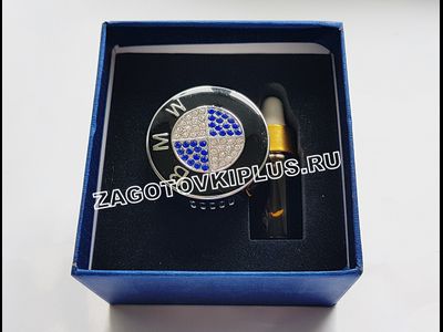 Премиум ароматизатор на дефлектор BMW