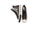 Кеды Converse Chuck Taylor 70 Flight School черные высокие кожаные