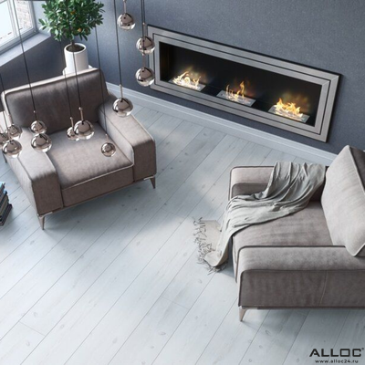 Ламинат Alloc Grand Avenue Королевская Миля 6101 34 класс толщина 12.3 мм с фаской и подложкой 2.32 м2