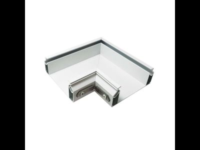 Угловой элемент профиля Denkirs DK5851-WH