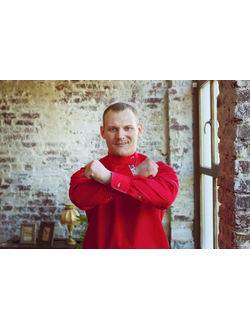 Косоворотка "Калина красная"