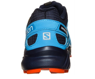 Кроссовки SALOMON  SPEED CROSS 4 GTX Navy  394660  (Размер: 9,5)