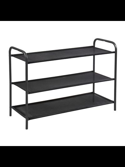 Этажерка ЭПС3, цвет черный