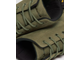 Dr Martens Crewson Leather Lace Up Boots green