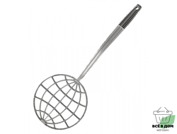 Пылевыбивалка Etna (5х21,5х58см) пластик, серый 221217735/03 IDIland