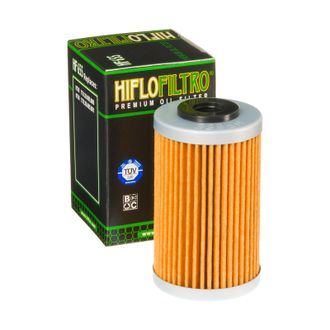 Масляный фильтр HIFLO FILTRO HF655 для KTM (770.38.005.000, 770.38.005.001, 770.38.005.044) // Husaberg Motorcycle // Husqvarna Motorcycle