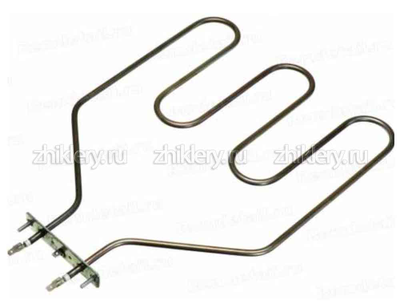 ТЭН духовки 1200W нижний для плиты Nord, Омичка