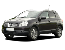 Nissan Qashqai J10