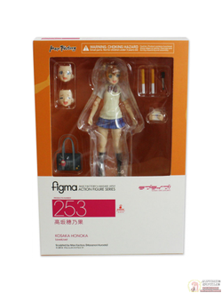 Фигурка фигма Хонока Косака (figma Honoka Kosaka)