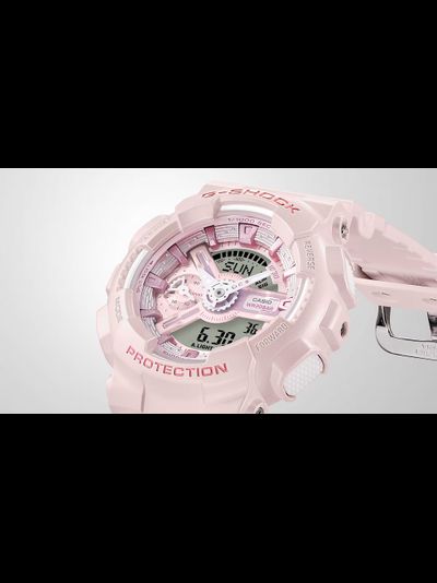 Часы Casio G-Shock GMA-S110ST-4A