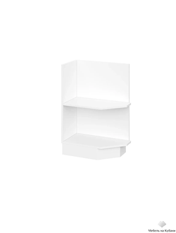 Кельн модульная Шкаф нижний торцевой ШНПУ 300