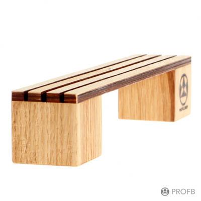 ГРАНЬ PROFB WOODBLOCK SPLINE BENCH